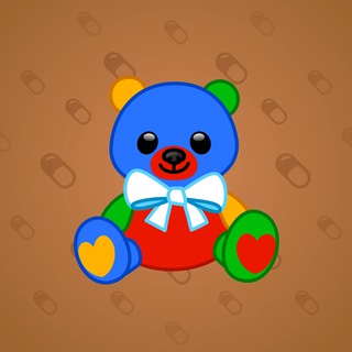 Toy Bear #5357