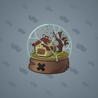Snow Globe #5681