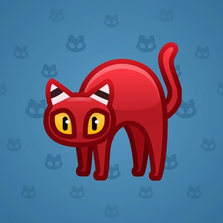 Scared Cat #15485