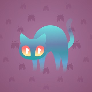 Scared Cat #15355