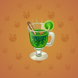Spiced Wine #56757