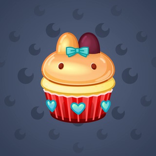 Bunny Muffin #38402