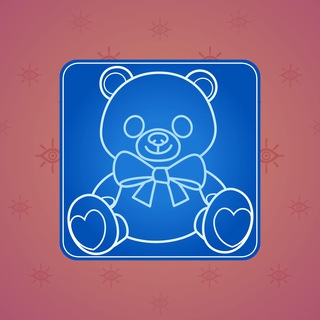 Toy Bear #7367
