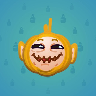 Mad Pumpkin #13604