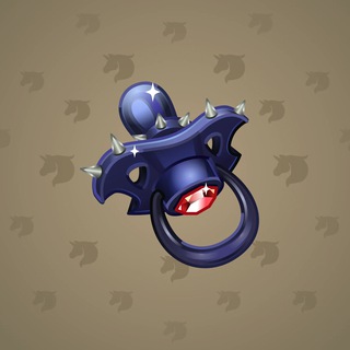 Bling Binky #5913