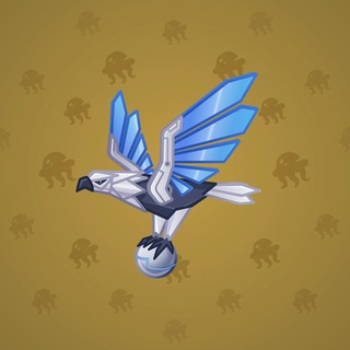 Rare Bird #2486