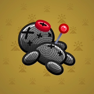 Voodoo Doll #7619