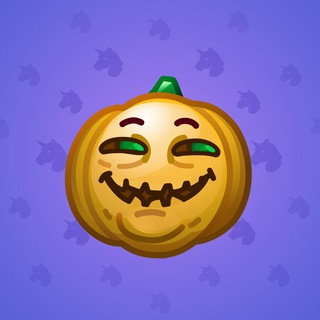 Mad Pumpkin #8314