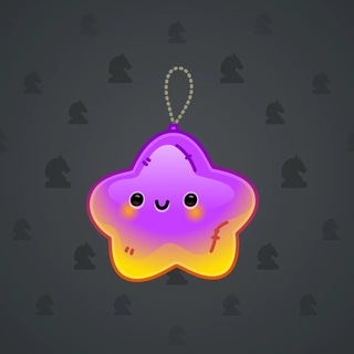 Hanging Star #13974