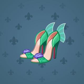 Sky Stilettos #16156