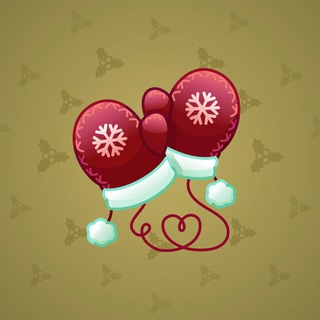 Snow Mittens #426