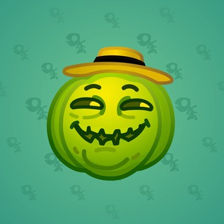 Mad Pumpkin #1174