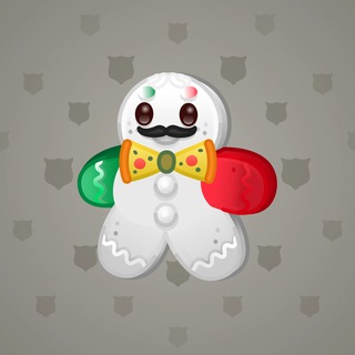 Ginger Cookie #21113