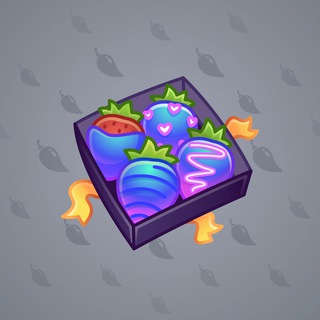Berry Box #3527