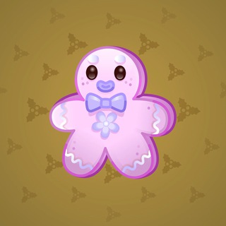 Ginger Cookie #99878