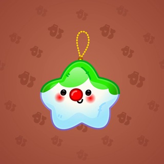 Hanging Star #15156
