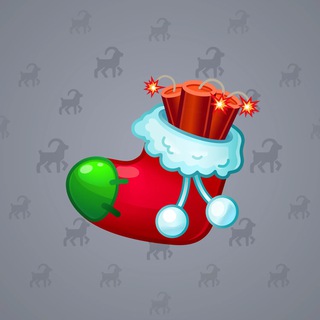 Xmas Stocking #114107