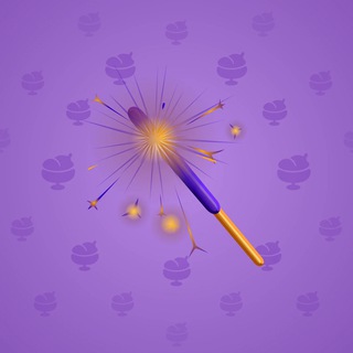 Party Sparkler #84768