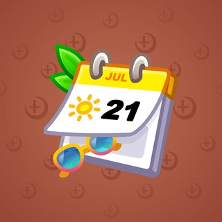 Desk Calendar #6990