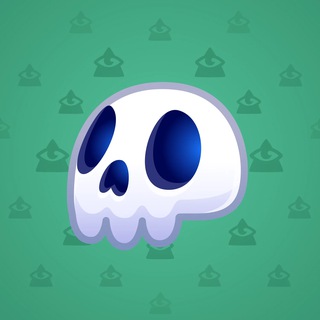 Electric Skull #7570