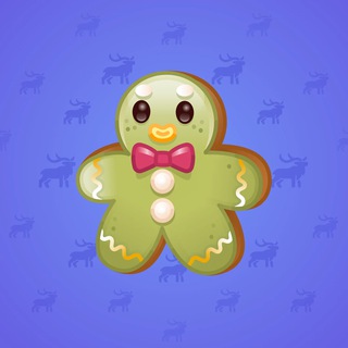 Ginger Cookie #25153
