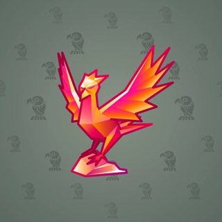 Rare Bird #10477