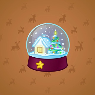 Snow Globe #30857