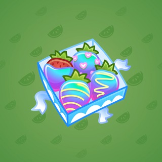 Berry Box #13072