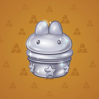 Bunny Muffin #30133