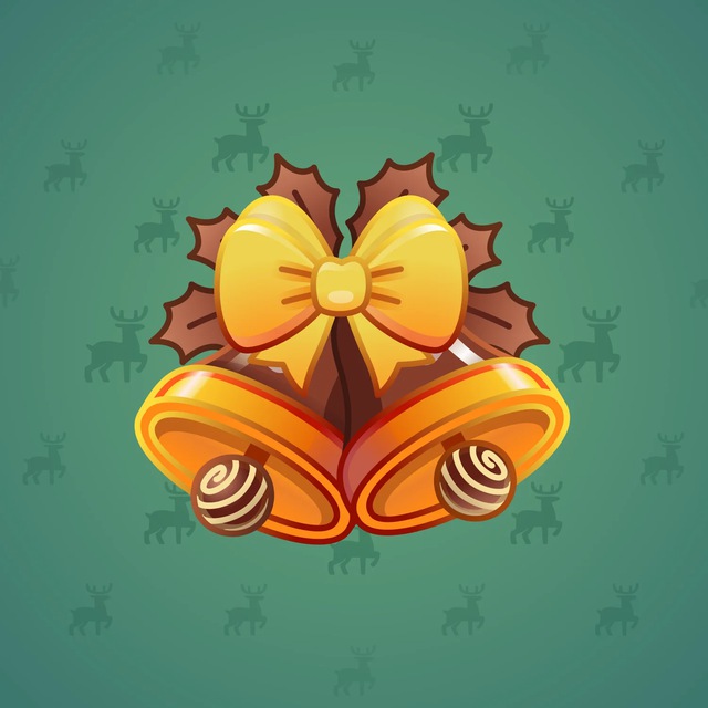 NFT-подарок Jingle Bells Bell Hive