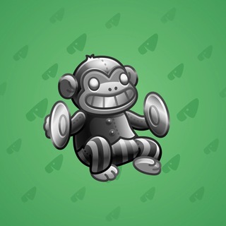 Jolly Chimp #117313