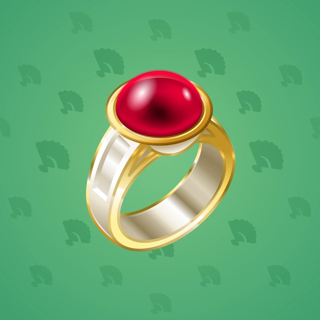 NFT-подарок Gem Signet Bloodstone