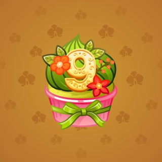 Whip Cupcake #3335