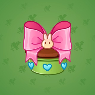 Bunny Muffin #16527
