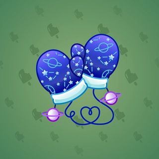 Snow Mittens #30435