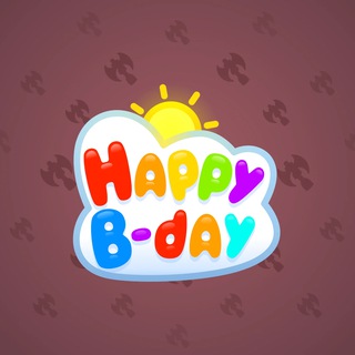 B-Day Candle #220772