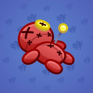 Voodoo Doll #21222