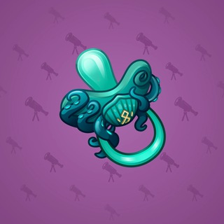 Bling Binky #3933