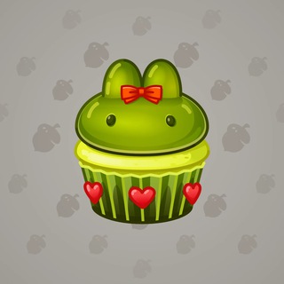 Bunny Muffin #37792