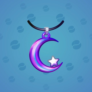 Moon Pendant #66447