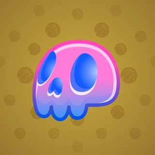 Electric Skull #6747