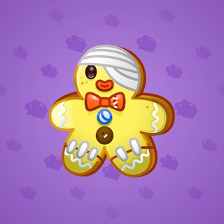 Ginger Cookie #140599