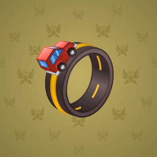 Bonded Ring #5140