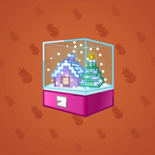 Snow Globe #53824