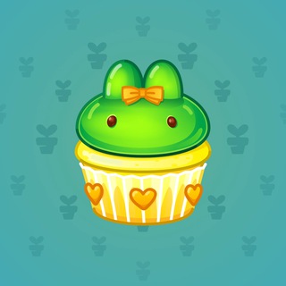 Bunny Muffin #44864