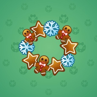Winter Wreath #25966
