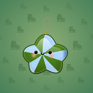 Hanging Star #27573