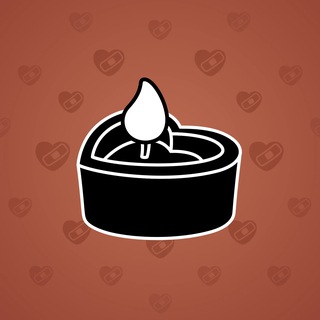 Love Candle #9686