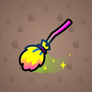 Flying Broom #9841