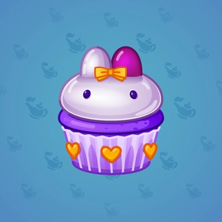 Bunny Muffin #27560